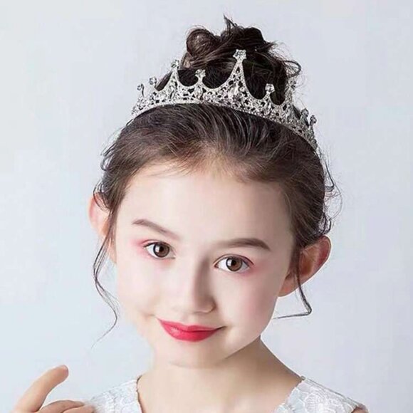 Women/Girls Princess Tiara Crown
